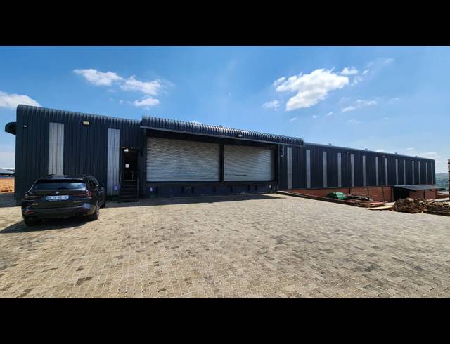 4,060M² WAREHOUSE TO LET IN SUNDERLAND RIDGE